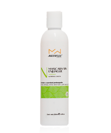 Mascara sin Enjuague